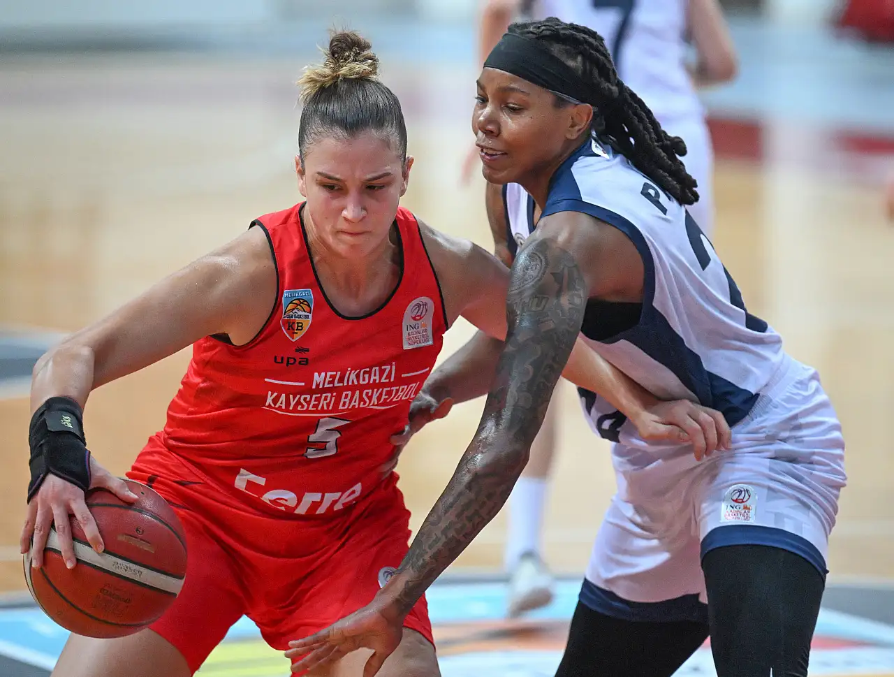 Erciyes Kupası'nda heyecan dorukta!