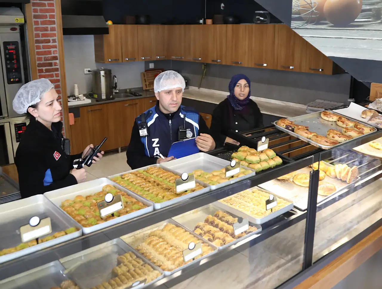 Bayramı öncesi denetim