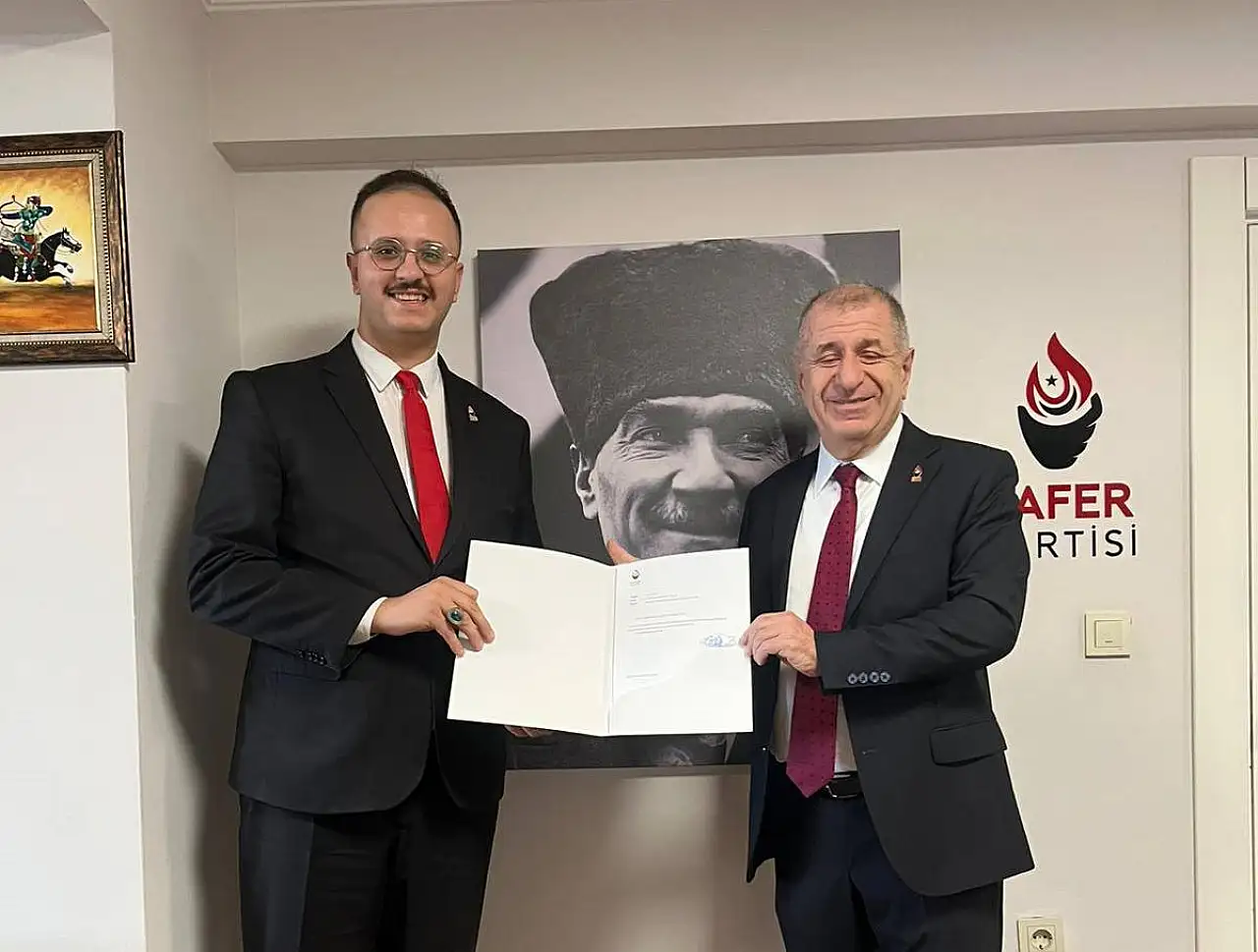 Melikgazi'de yeni Başkan belli oldu