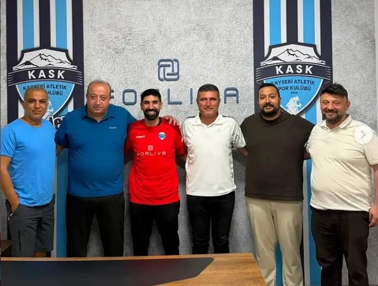 Kayseri Atletikspor'dan kadroya önemli takviye