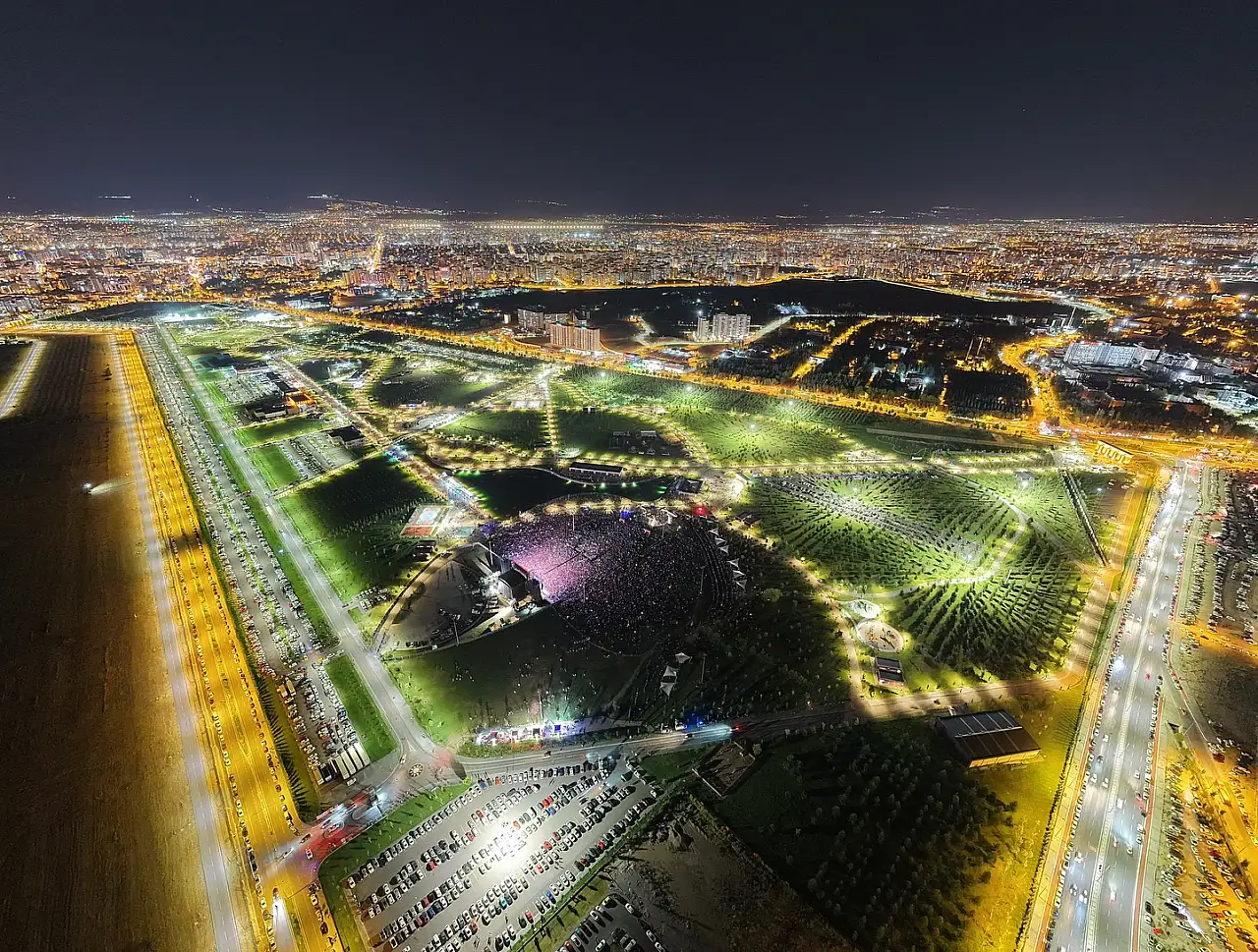 Kayseri'de büyük festival yarın başlıyor! Birbirinden ünlü isimler Kayseri'ye geliyor