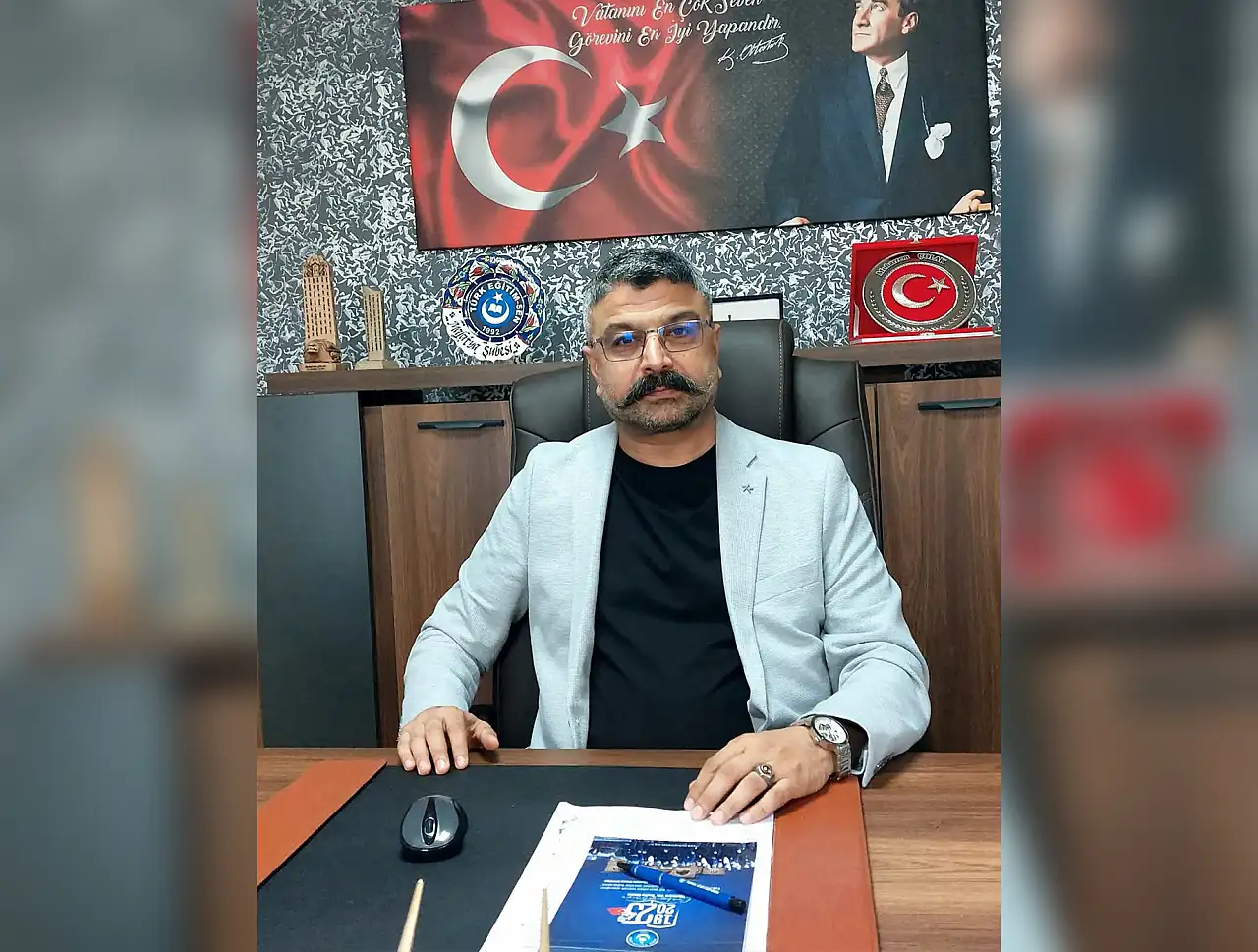 Sendika Başkanından kafa karıştıran iddia! Kayseri'deki Müdürlük'te kim, kimi, neden koruyor?