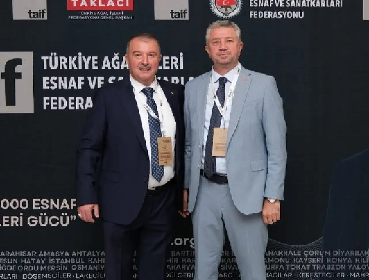 Flaş! Kayserili isim Federasyon Başkanvekili oldu…
