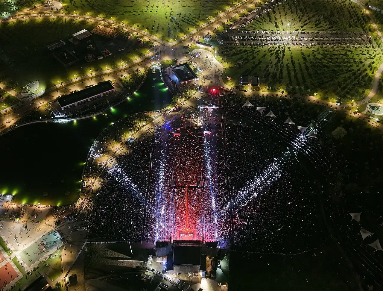Kayseri'de büyük festival yarın başlıyor! Birbirinden ünlü isimler Kayseri'ye geliyor