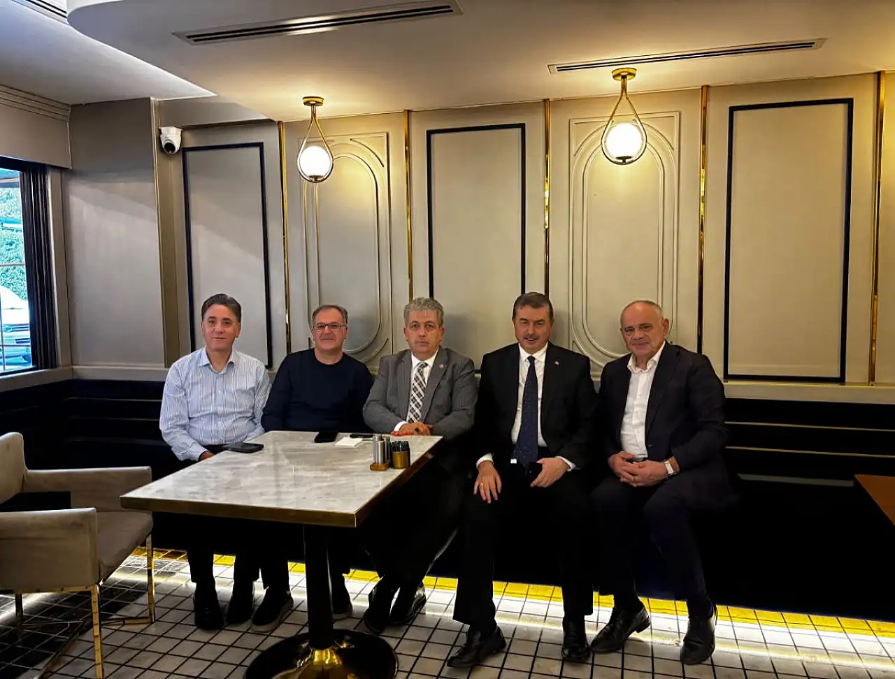 Bakanlık'taki Daire Başkanı Kayserili çıktı