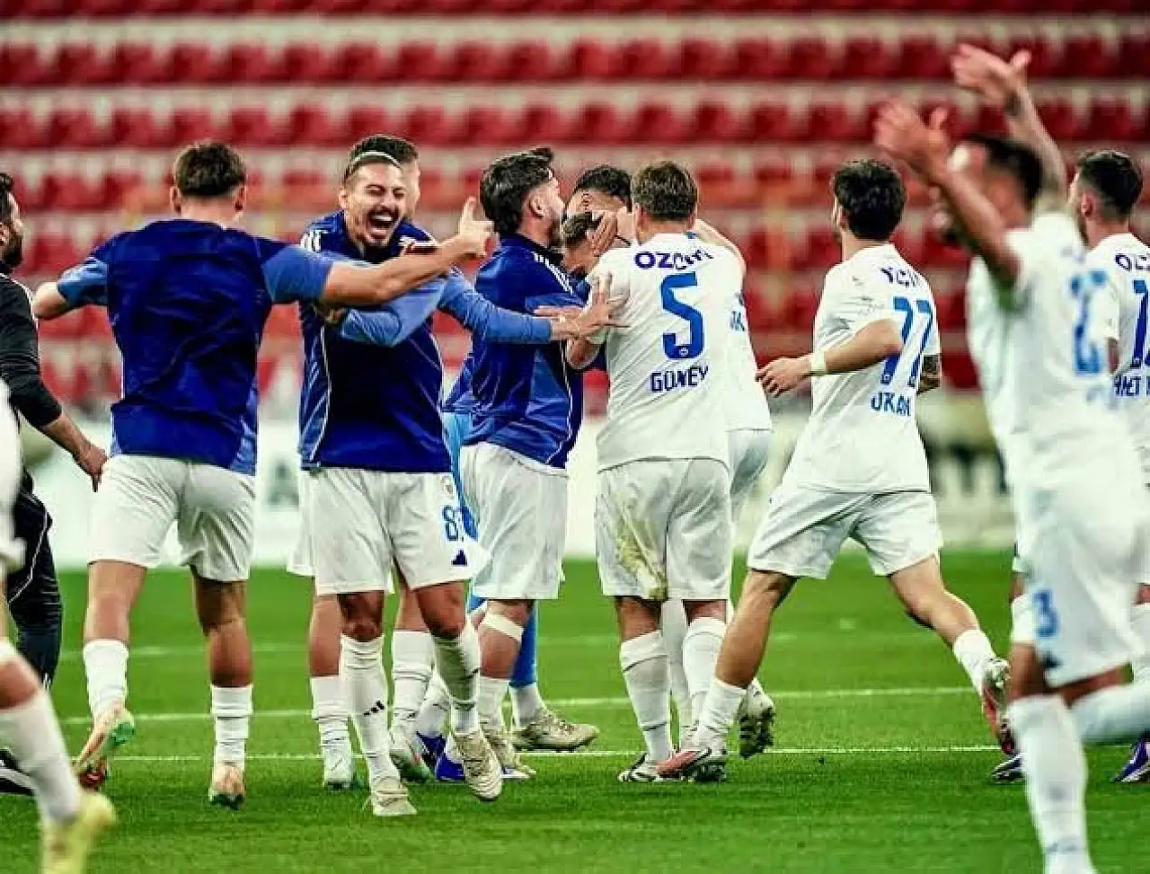 Erciyes 38 FK maçına saatler kaldı! Tribündeki yerimizi alıyoruz mesajı