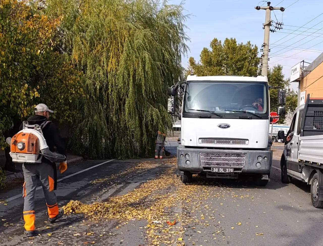 58 mahallede kapsamlı temizlik