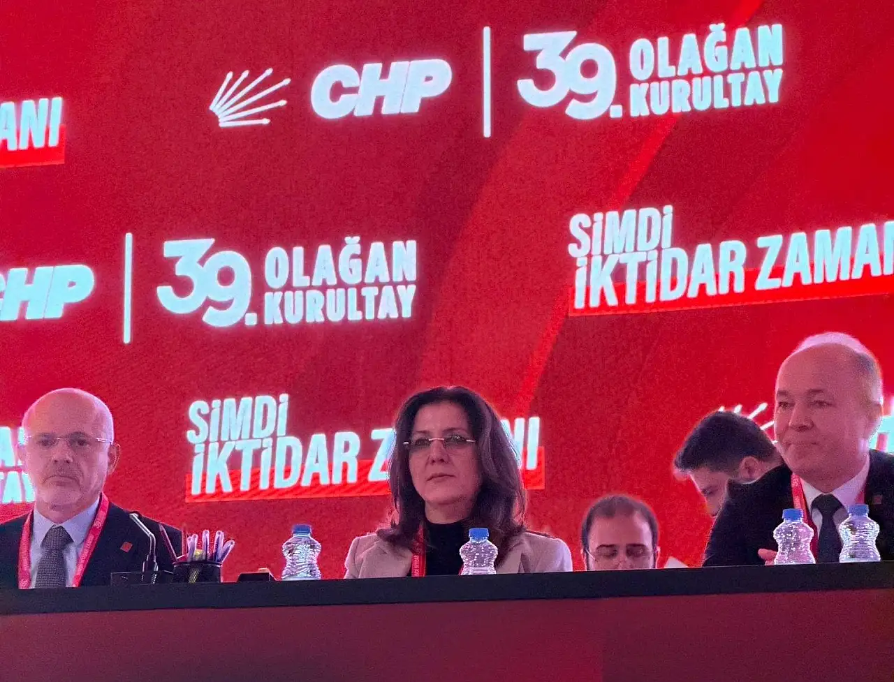 CHP Kayseri İl Başkanı Ümit Özer'e, Ankara'da dikkat çeken görev