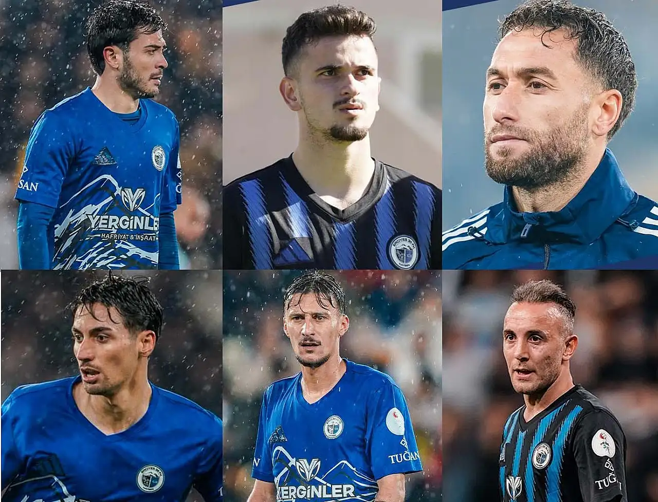 Erciyes 38 FK bomba gibi geliyor! İşte anlaşma sağlanan isimler