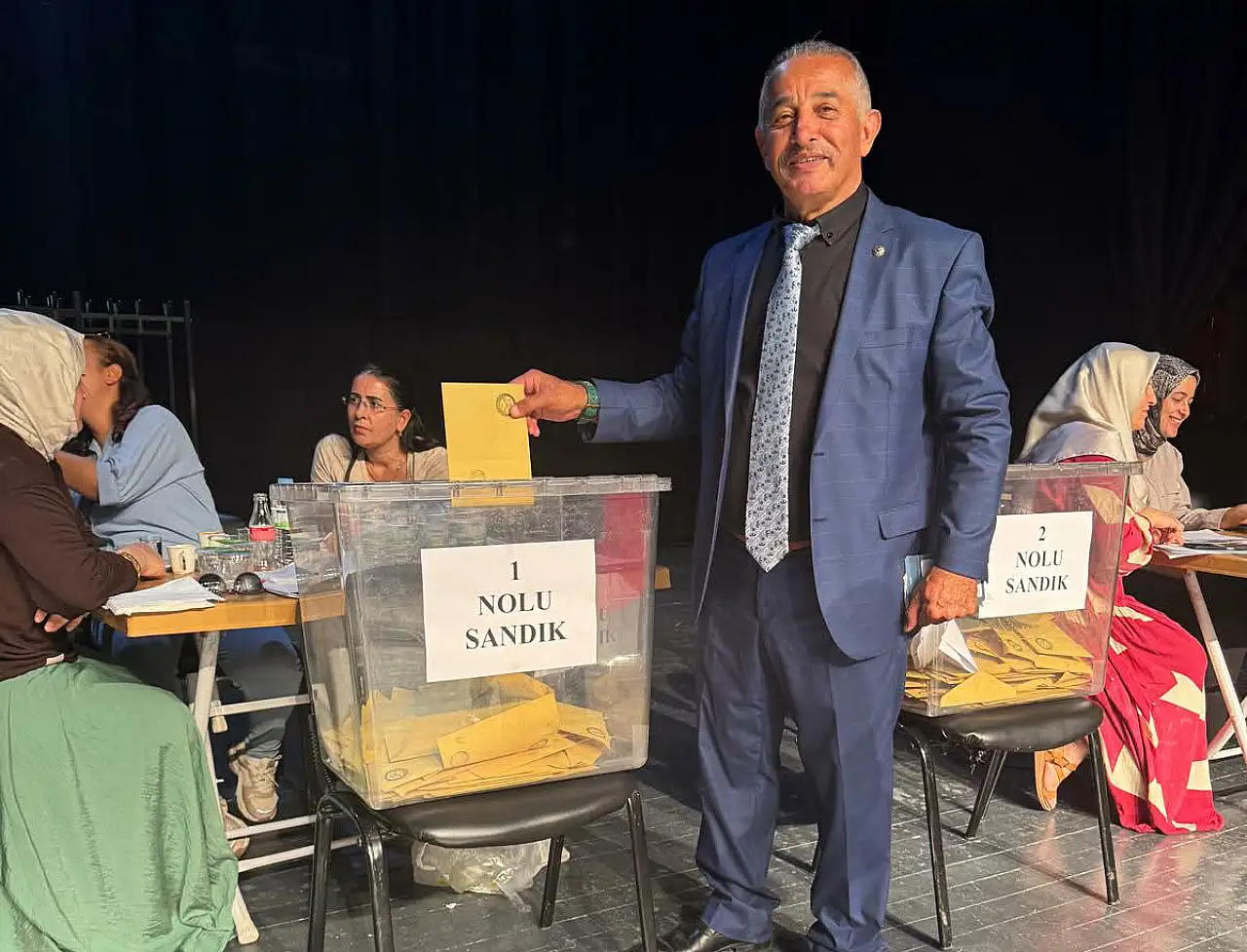 İşte Kayseri'de MHP'nin Kocasinan ilçe yönetimine giren isimler