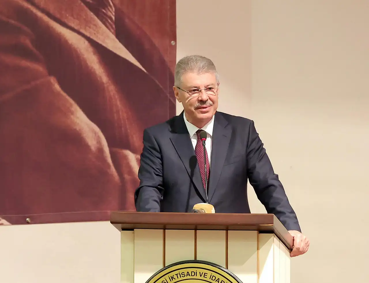 Bir 'Arınma' mesajı da Kayseri Şekerin başındaki isimden geldi