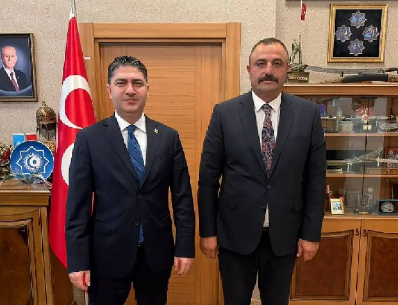 Kayseri'de yeni belediye binası için harekete geçildi!