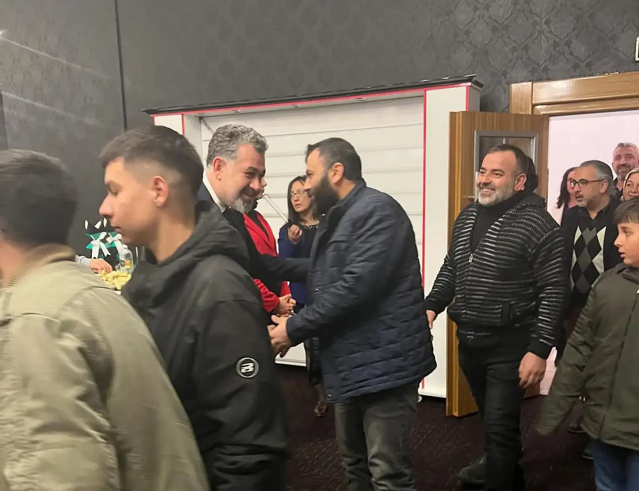 Kayseri'de 700 kişi İYİ Parti'ye katılmıştı! Kılınç: Biz dün neredeysek bugün de oradayız!