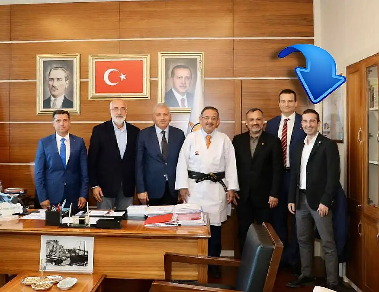 'Bedbahtları affetmiyorum' demişti! Özhaseki'nin damadı geri mi dönüyor?