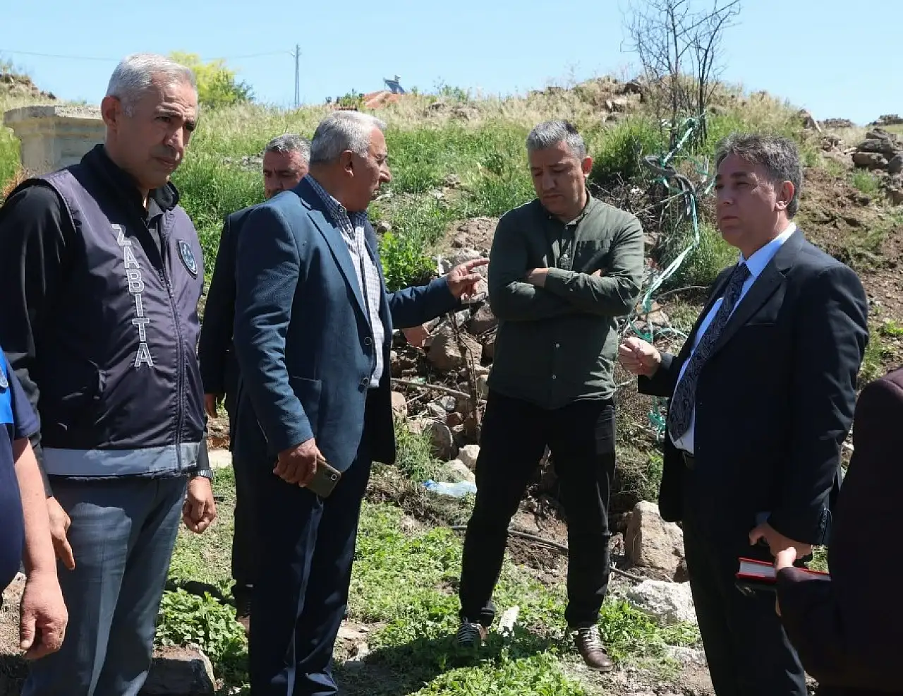Develi'yi vuran sağanağın bilançosu ortaya çıktı