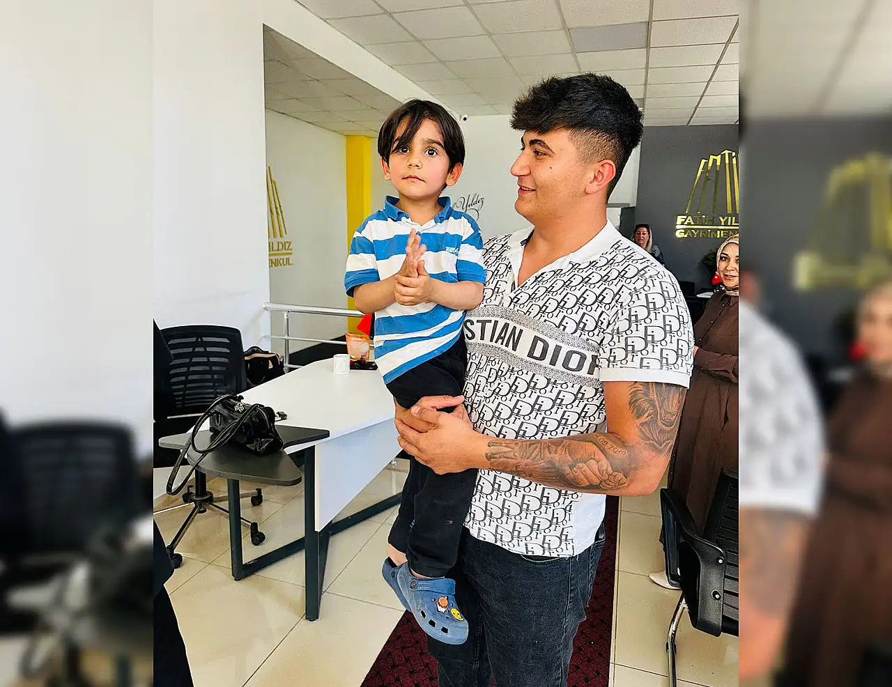 Kayseri'de çocuk bulundu! Vatandaşlara çağrı yapıldı