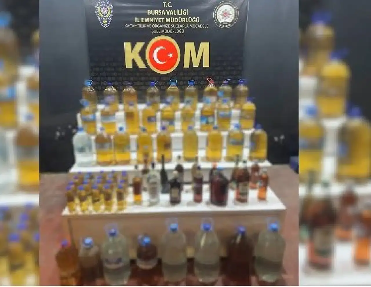 Toplum sağlığını tehdit eden sahte ve kaçak ürünlere büyük operasyon