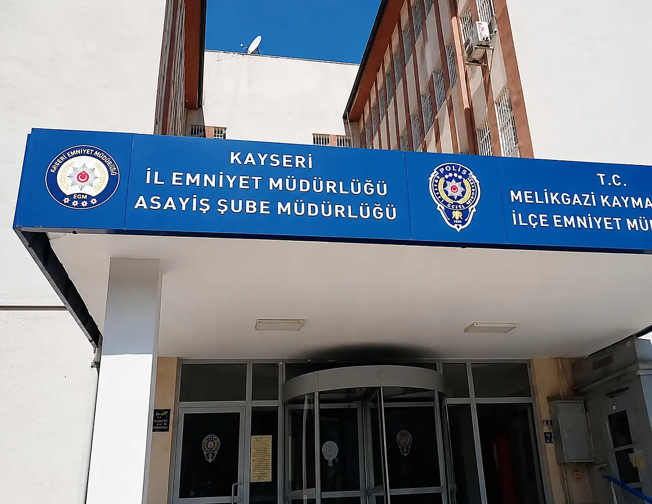 Kayseri'de 1 yıl firari olan şahıs yakalandı!