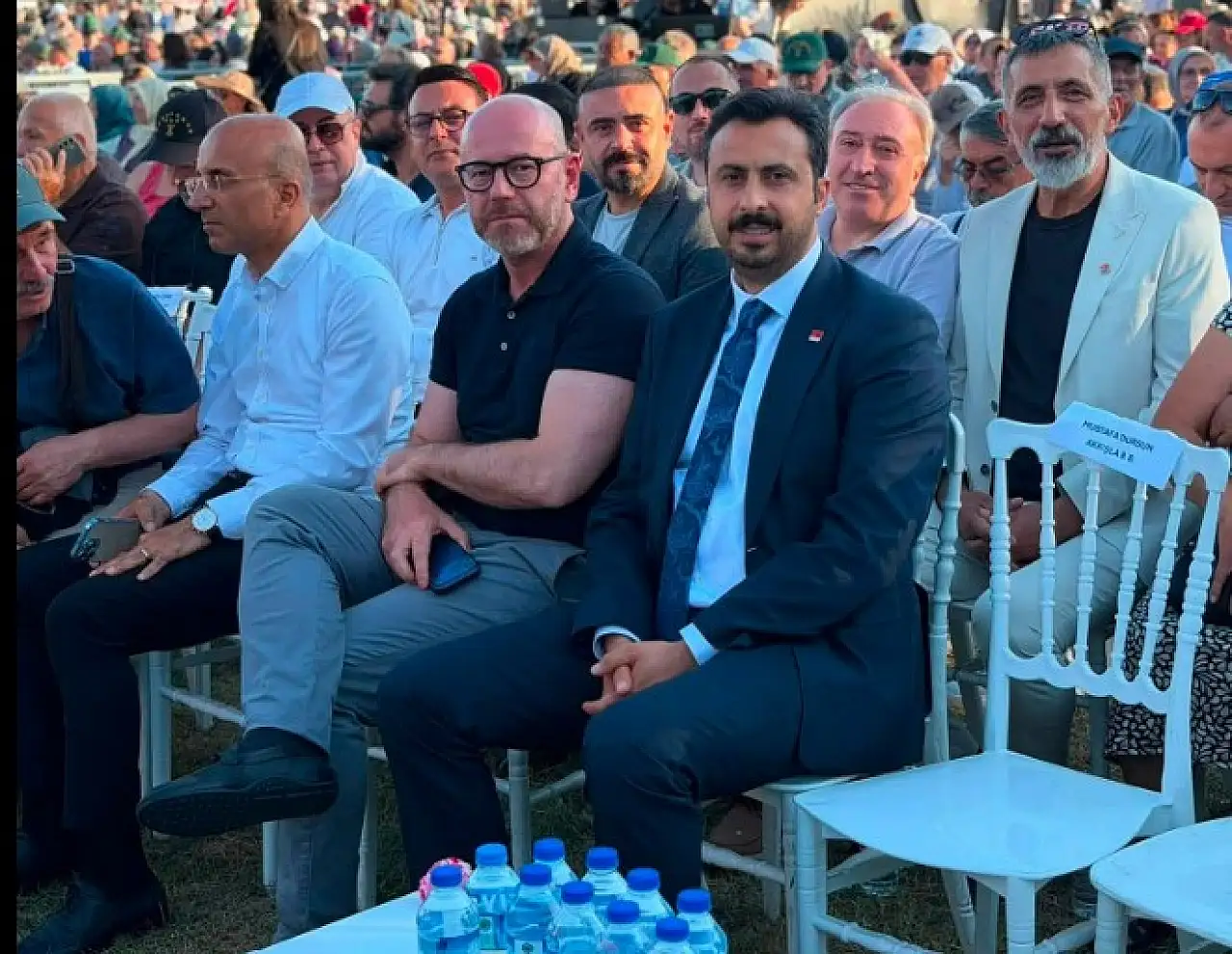 Dünyanın en büyük Çerkes festivali Uzunyayla'da başladı