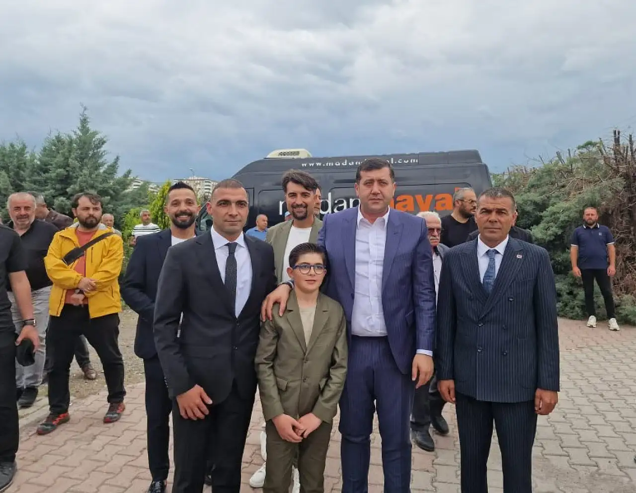 Kayseri'nin köklü firması ATA-SAN hizmete açıldı