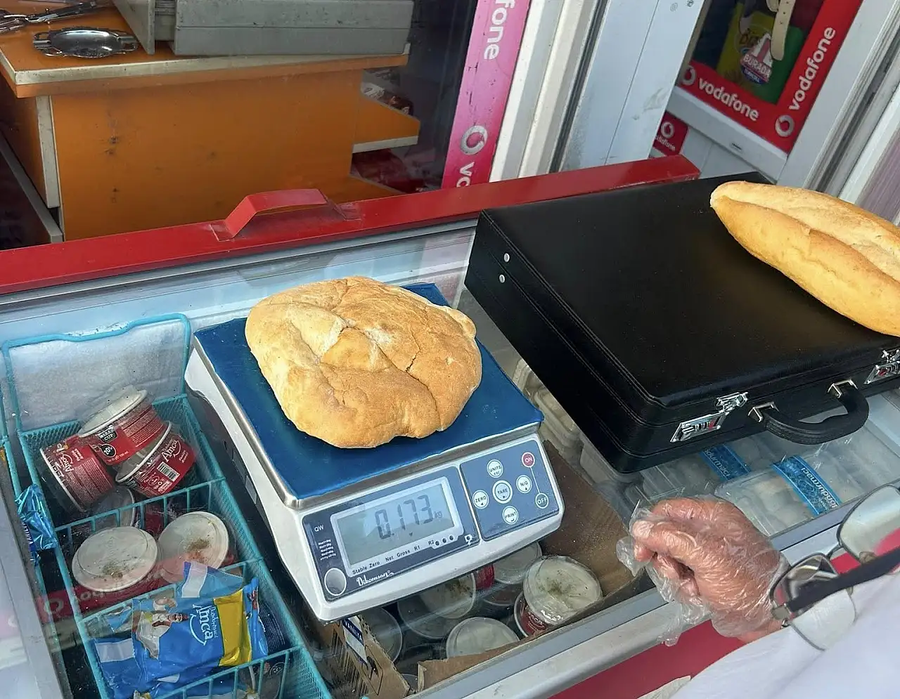 Kayseri'de bazı ekmekler toplatıldı, işletmelere ceza kesildi! İşte sebebi…