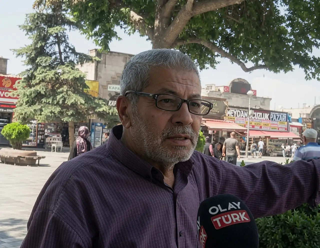 Kayserililer milyonluk yatırımı beğenmedi: Çimen ekilseydi keşke!
