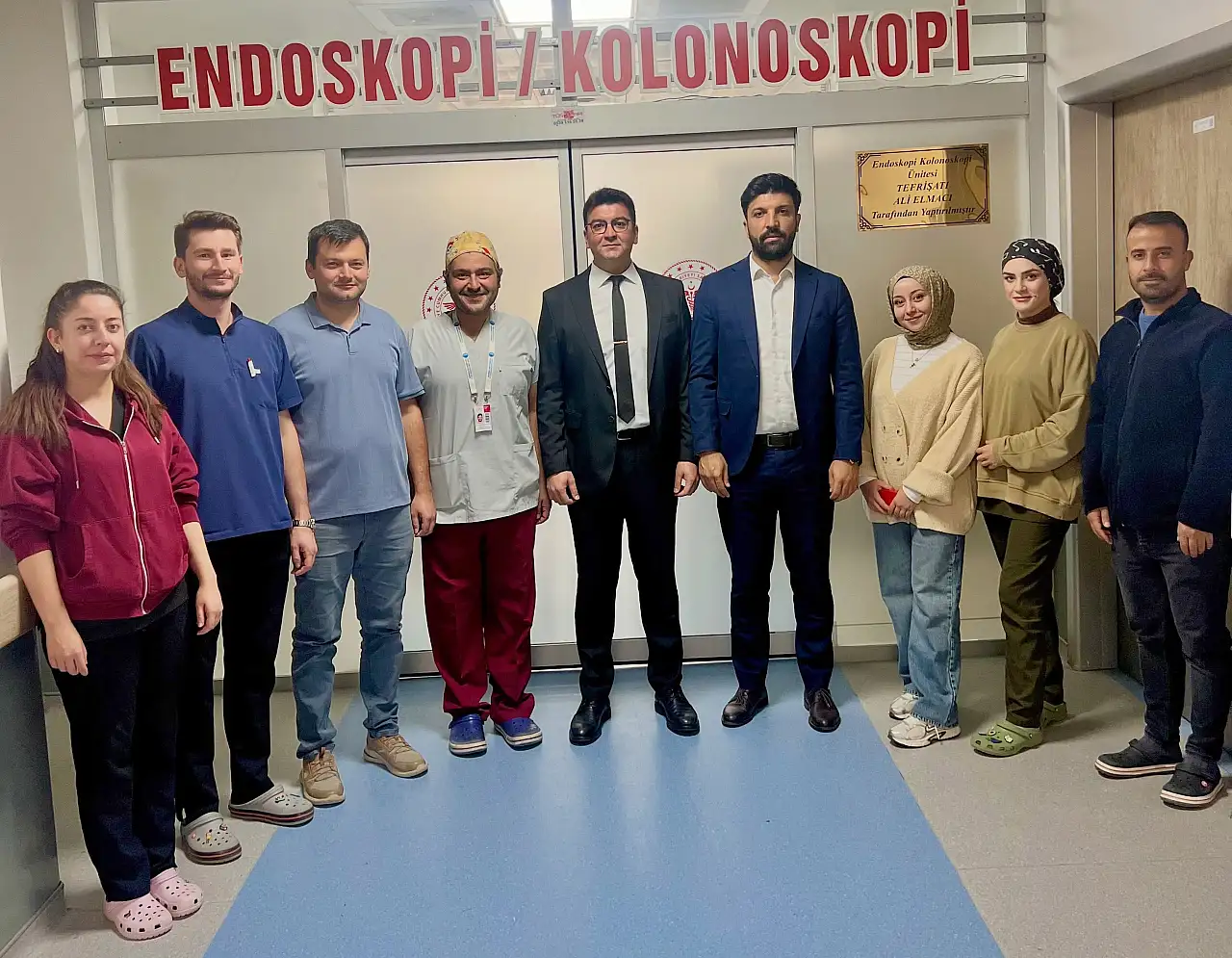 Kayseri'nin Pınarbaşı ilçesinde bir ilk gerçekleşti