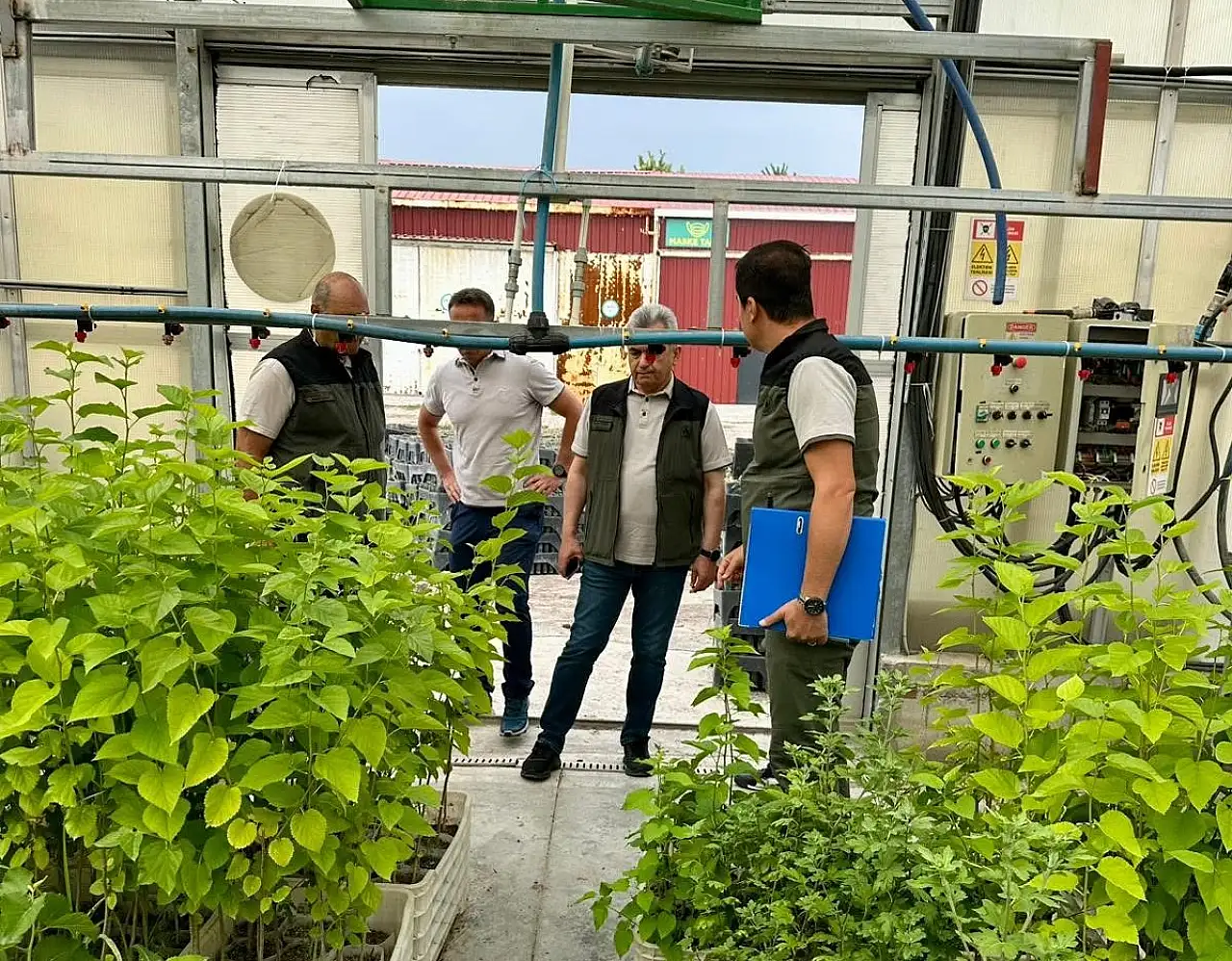Genel Müdür Yardımcısından Kayseri'de kritik talimat! Yüzde yüz başarı istedi
