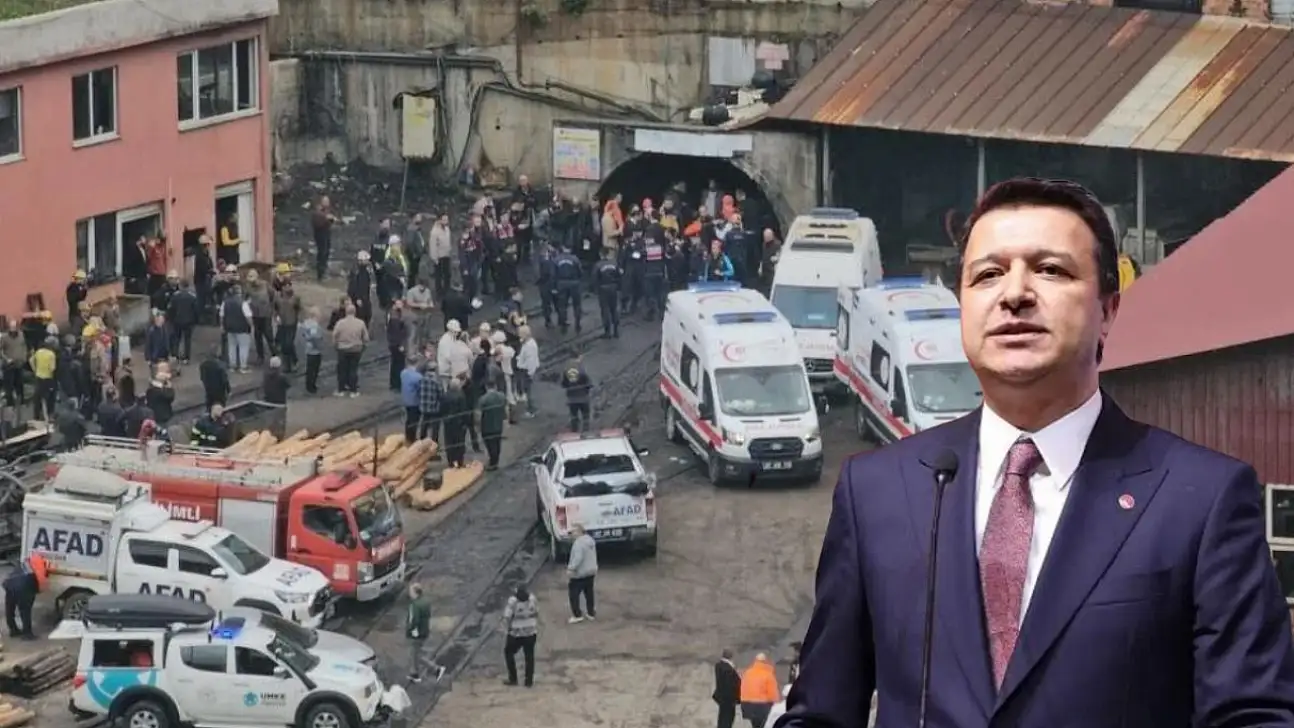 2 işçinin öldüğü olayla ilgili Kayserili isimden açıklama!
