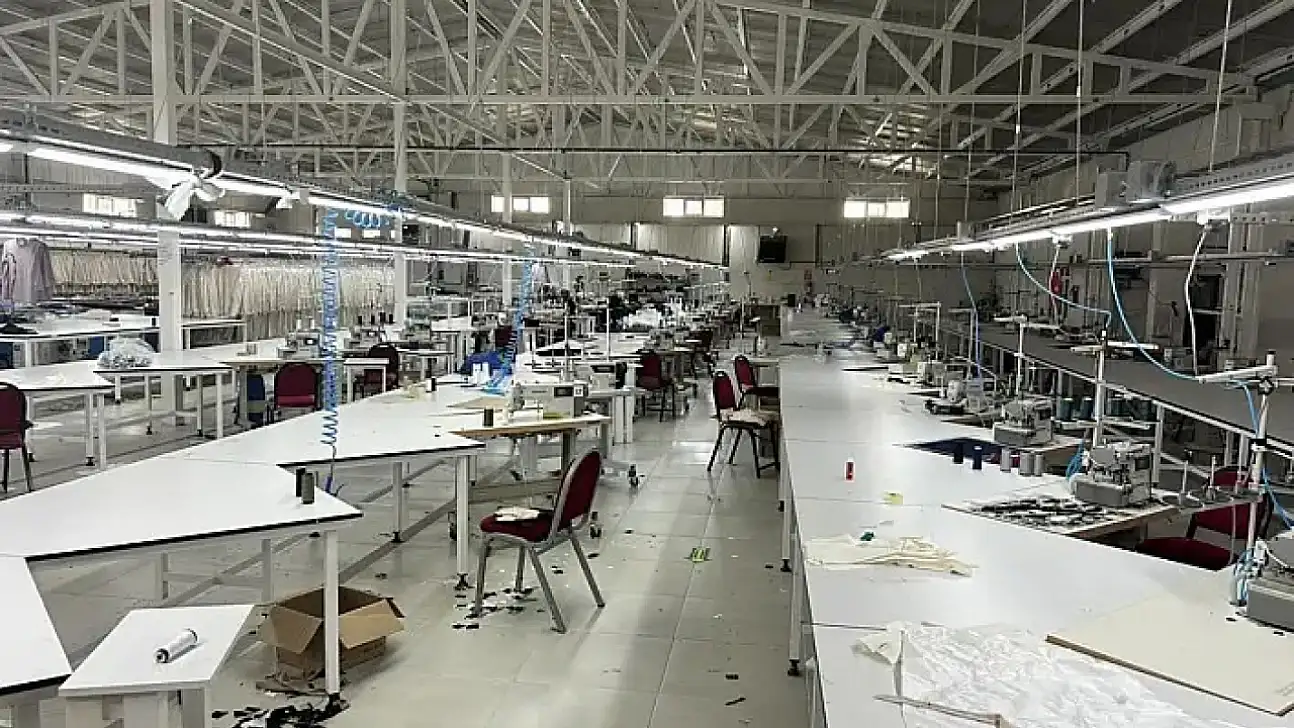 2 kez kapanmıştı! Kayseri'deki fabrikayla ilgili flaş gelişme!