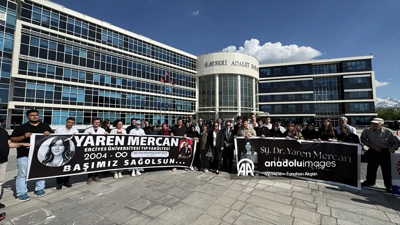 22 yaşındaki Yaren için adalet talebi büyüyor