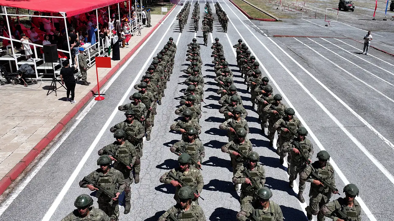 2235 yıllık gurur Kayseri'de kutlandı!