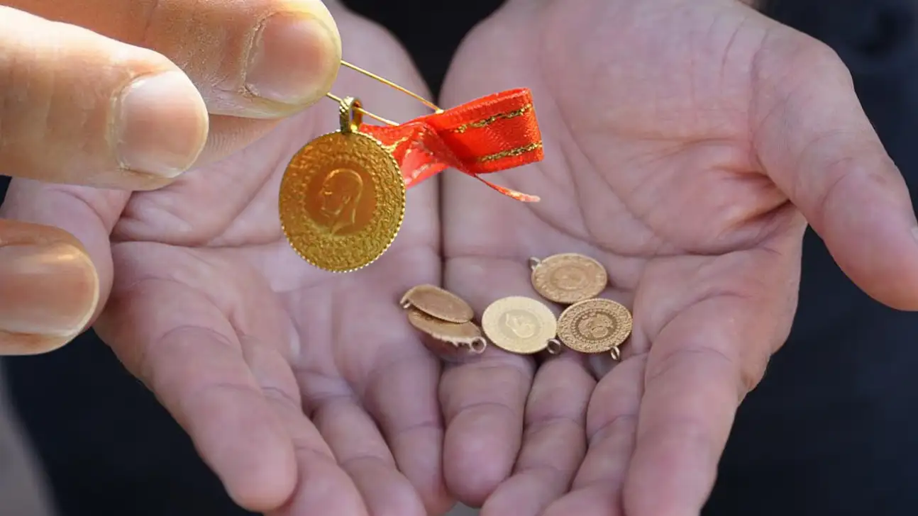23 yılda 5 çeyrek altın bakın nereye gitmiş!
