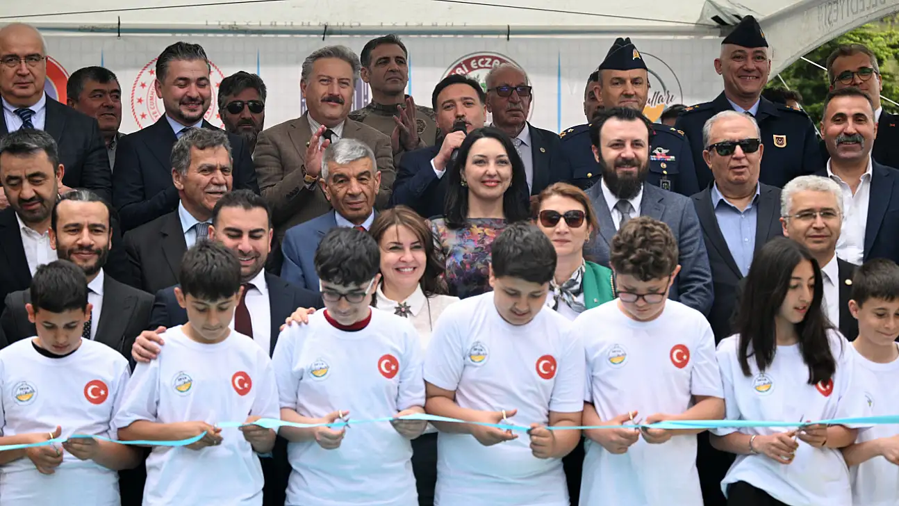 3 yıl önce başlayan proje çığ gibi büyüyor... 69'uncusu açıldı!