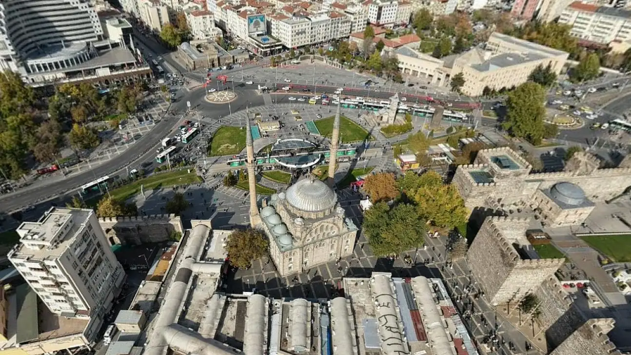 30 Ekim Cuma hutbesinin konusu belli oldu! 'Birlik ve Beraberlik'