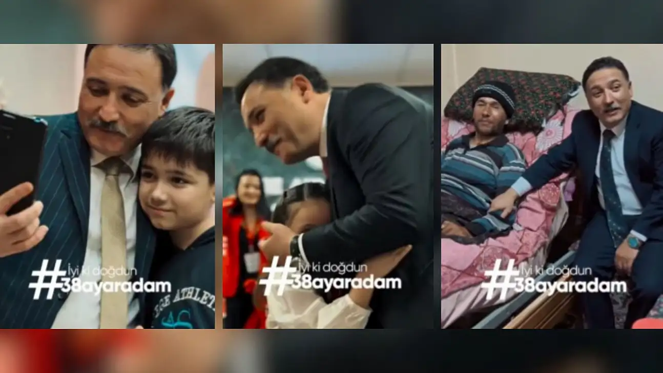 '38 Ayar Adam' gündemin zirvesinde