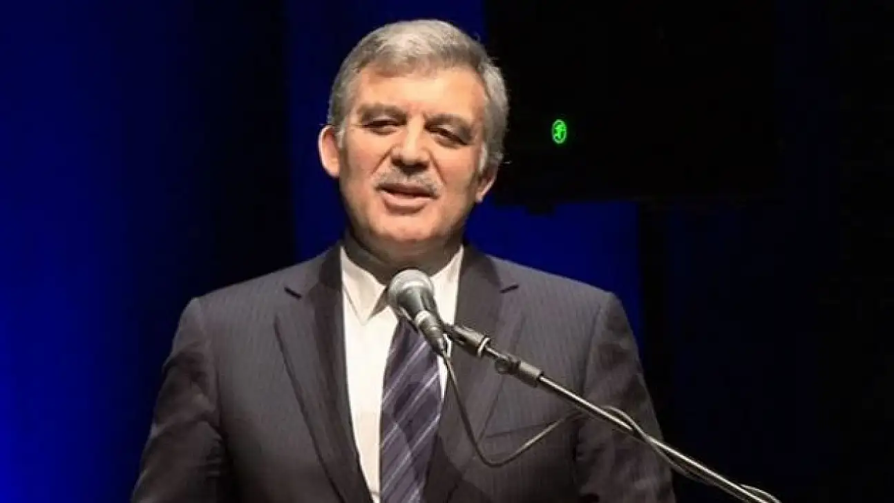 Abdullah Gül'den BBC'ye gündemi sarsan açıklamalar!