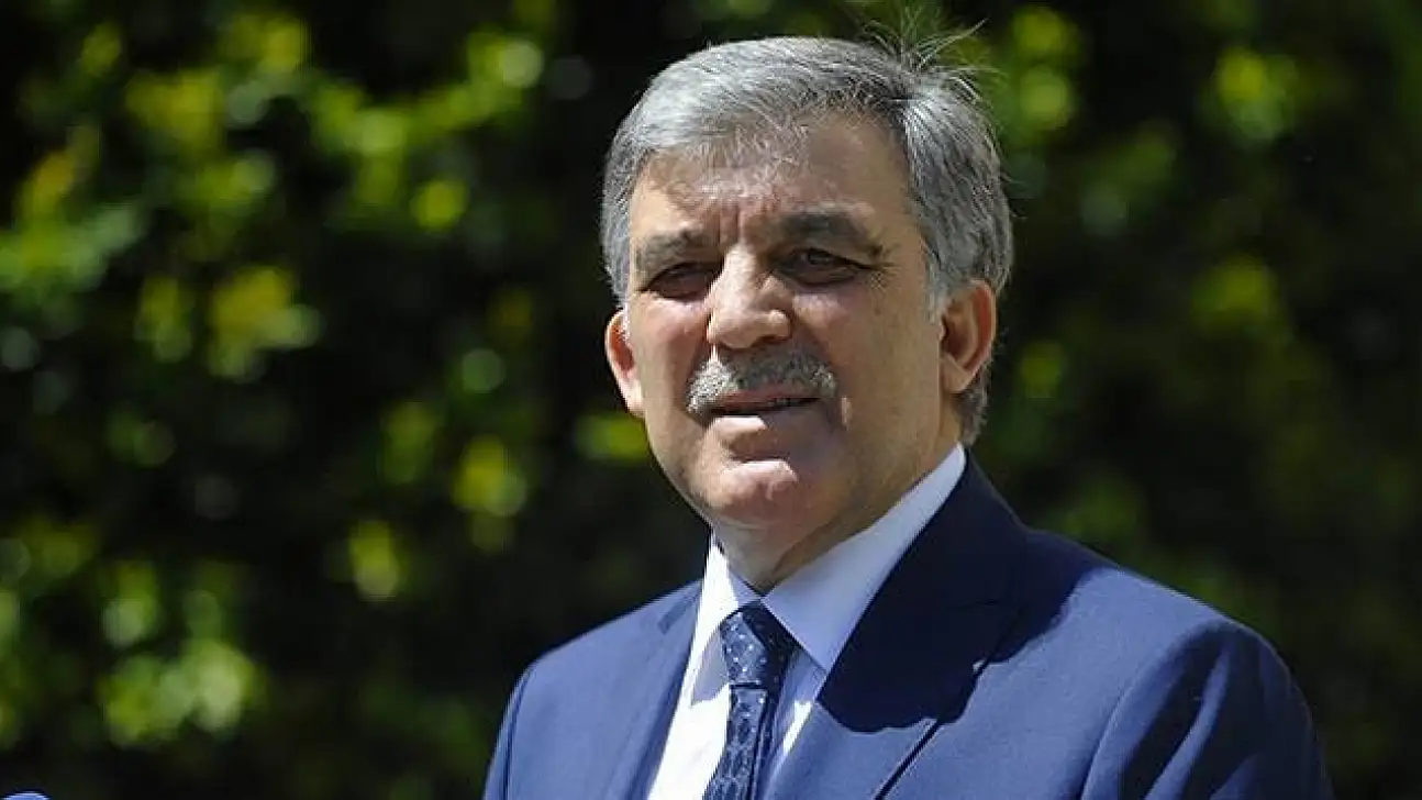 Abdullah Gül'ün amcası Mustafa Gül hayatını kaybetti