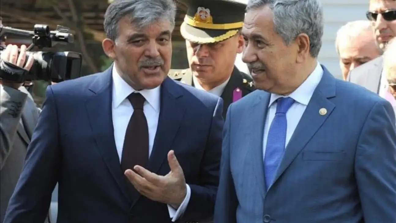 Abdullah Gül yeniden aday olacak mı? Bülent Arınç açıkladı!