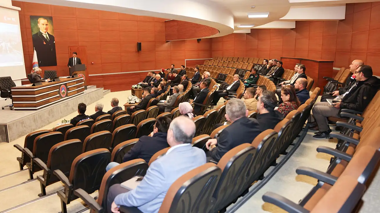 Acı olay yaşanmıştı! Kayseri'de bakın ne için toplandılar