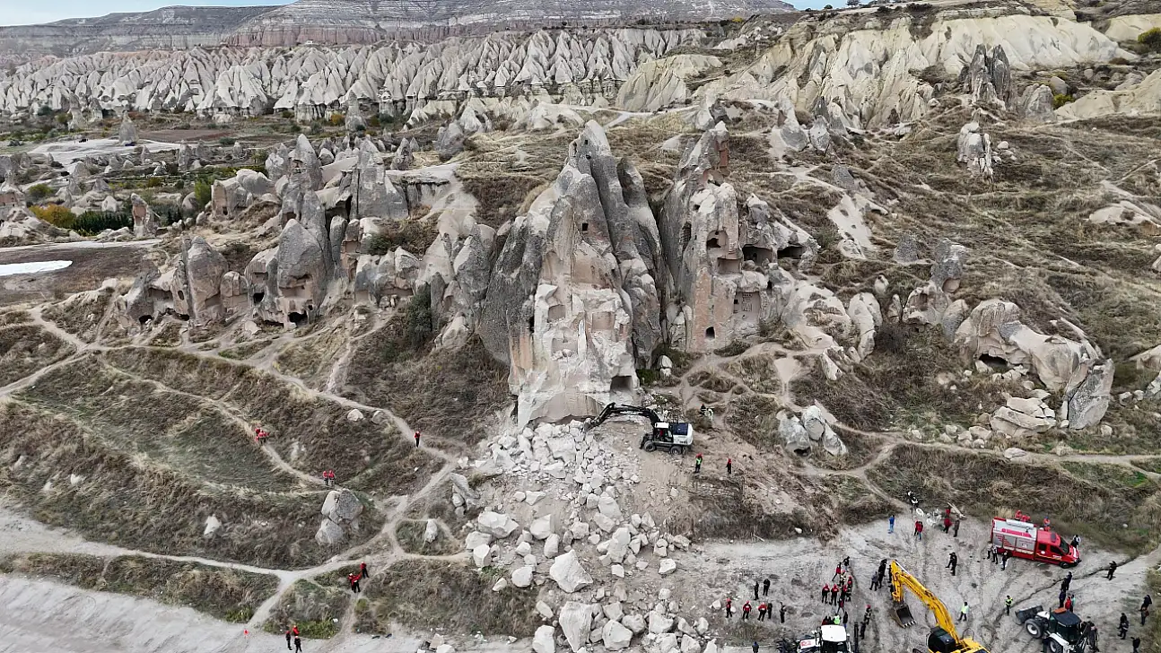 Acı olayın ardından tartışma başladı! Peribacaları ziyarete kapatılmalı mı?