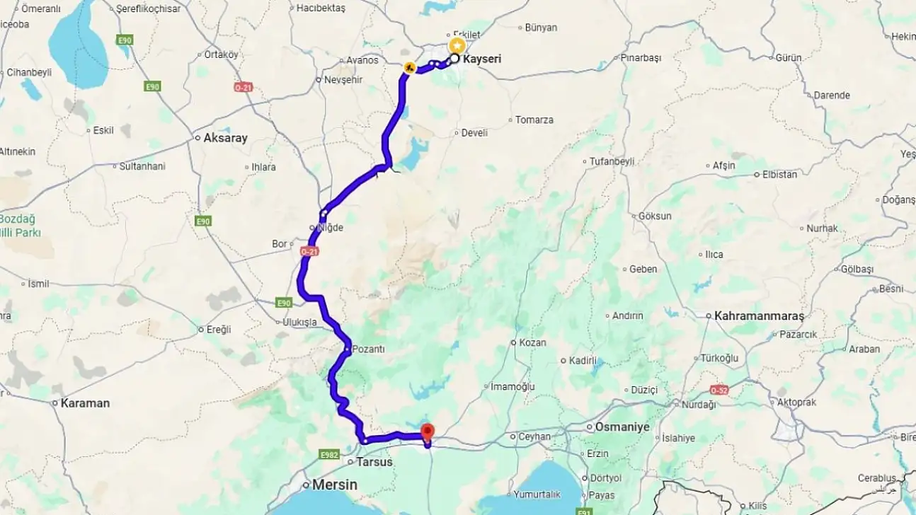 Adanalılar Kayseri'de bir araya gelecek! İşte sebebi