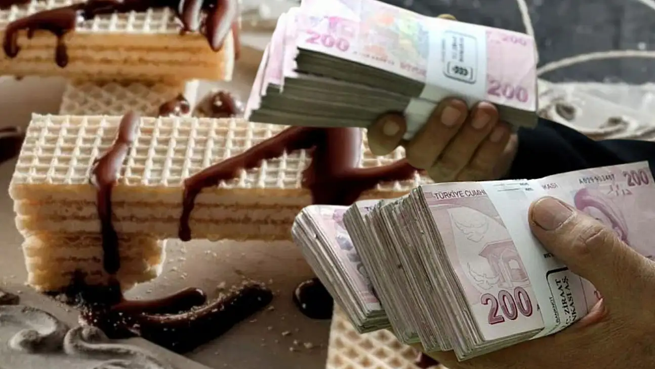 Ağızları tatlandıran şirkete 'Bakanlık' desteği!