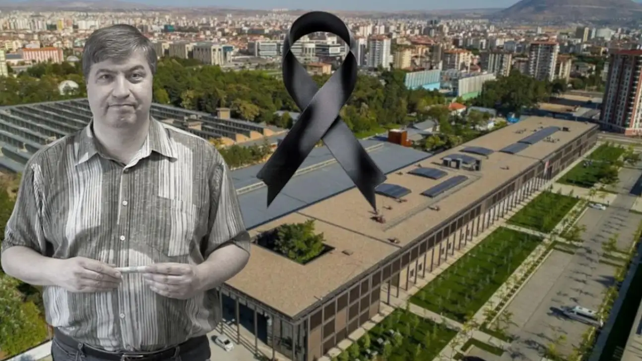 AGÜ'nün acı günü: Rus profesör vefat etti...