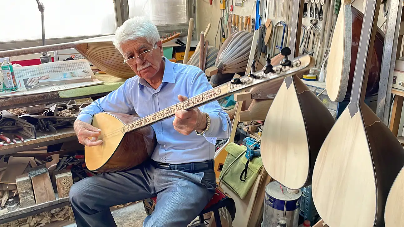 Ahilik kültürü müzik tutkusuyla mesleğe dönüştü