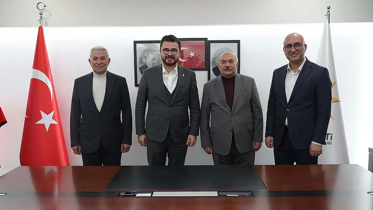 AK Parti'de görevden alınan Başkanla ilgili yeni gelişme!