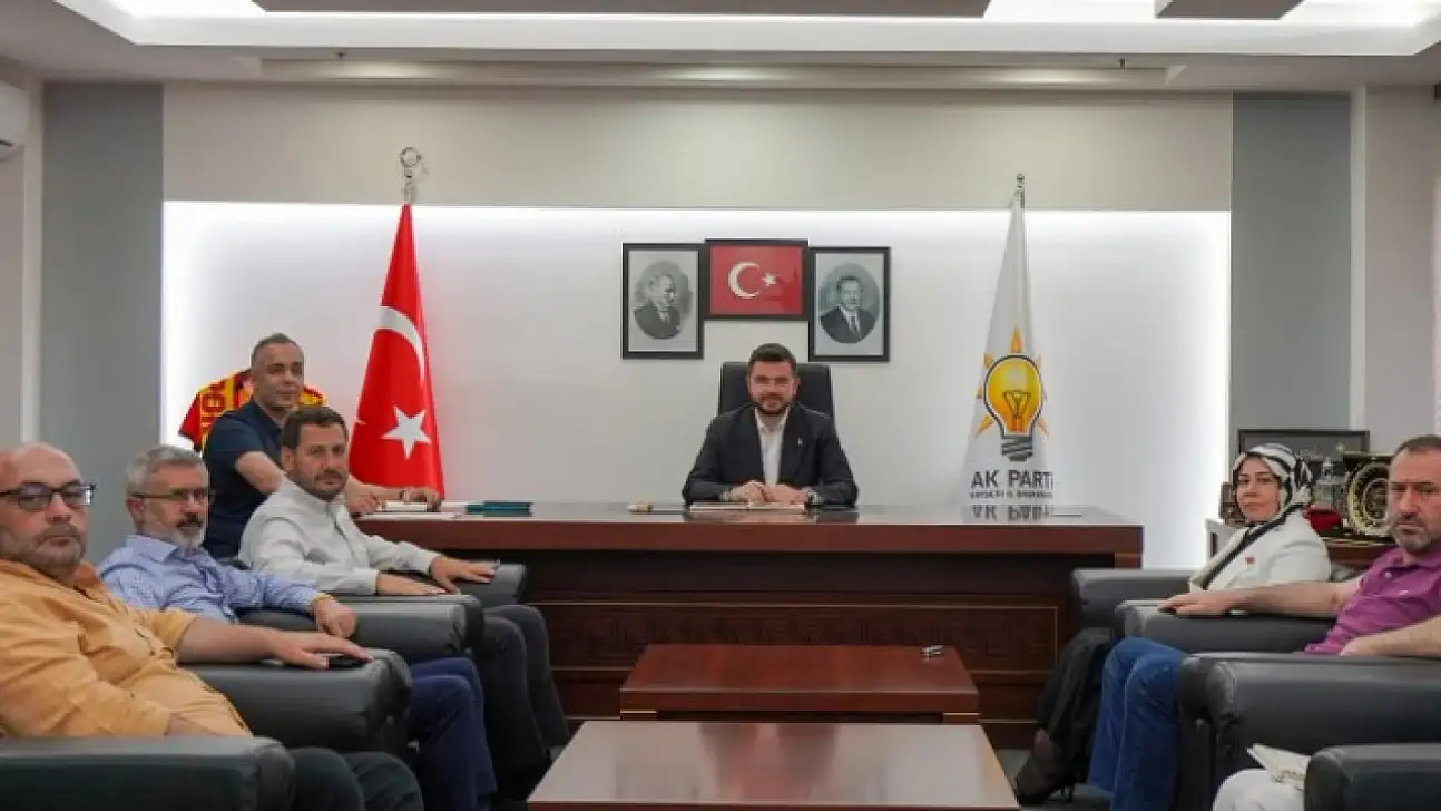 AK Parti'de yeni dönemin yol haritası belirlendi