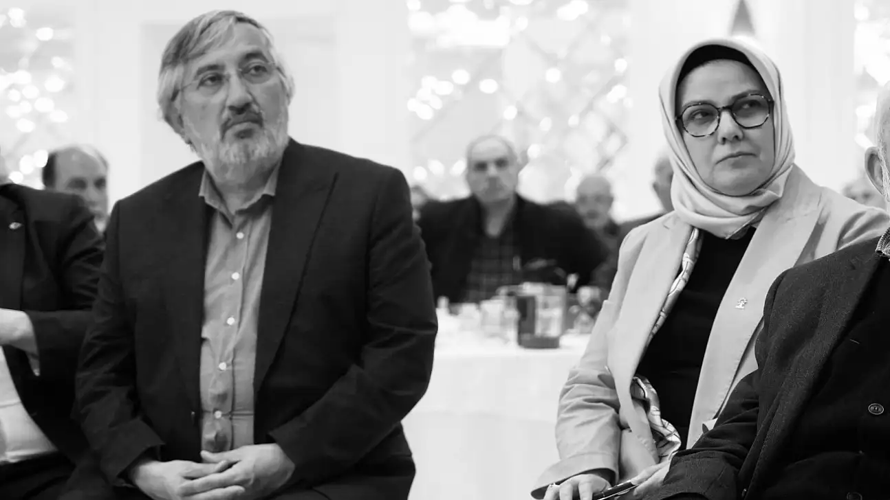 AK Parti Kayseri Milletvekili Oğuz Memiş'e böyle veda etti! 'Kanaat önderiydi'