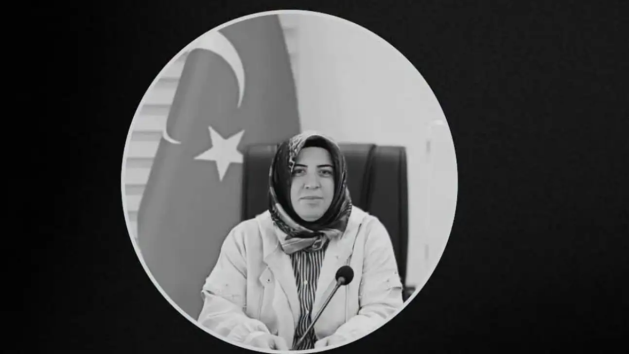 AK Parti Kayseri'nin acı günü! Hayatını kaybetti