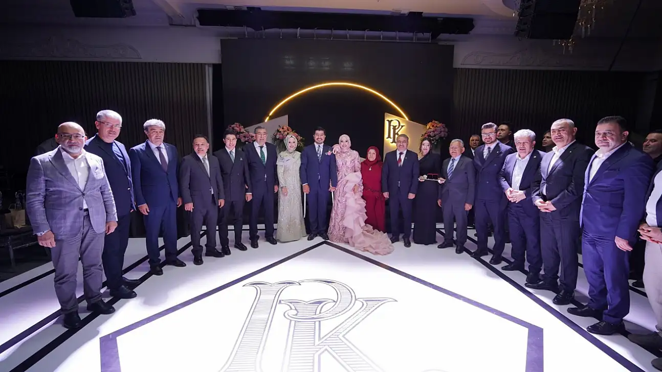 AK Parti Kayseri'nin mutlu günü